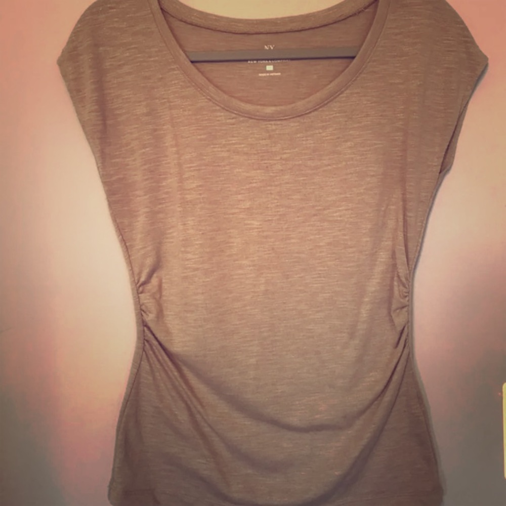 Fitted Dress Tee Shirt